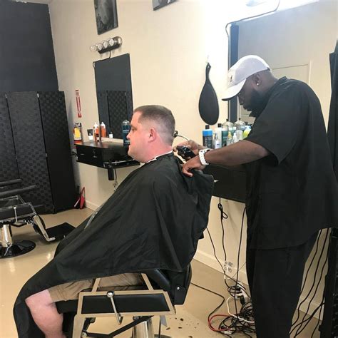 Barber Destin FL Expert Haircuts