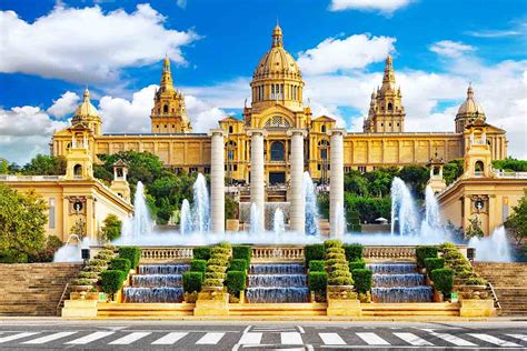 Barcelona Top Tourist Destinations