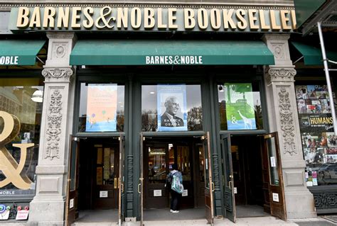 Barnes Amp Noble Opening More Stores In Massachusetts