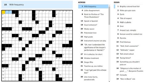 Basic Linear Expression With A Hint To Answering The Five Starred Clues