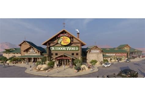 Bass Pro Shops North America S Premier Outdoor And Conservation Company Announces New Mega