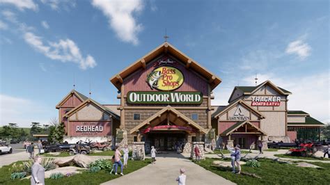 Bass Pro Shops North America S Premier Outdoor And Conservation