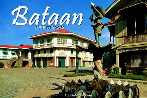 Bataan Tourist Spots My Travel Tips And Tricks