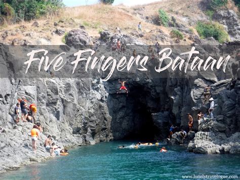 Bataan What To Expect When You Visit Five Fingers Via Mariveles Five