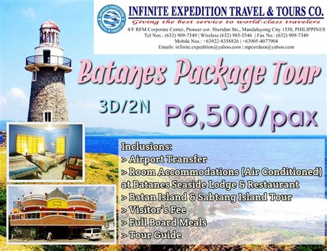 Batanes 3Days 2Nights Tour