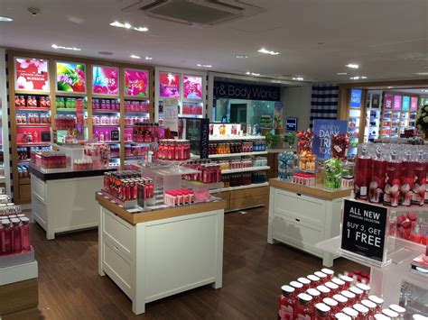 Bath Body Works Announces Store Opening In Thailand Bangkok