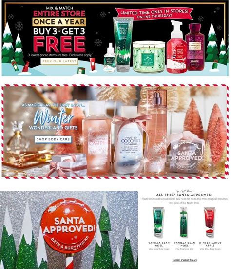 Bath Body Works Black Friday Sale 2023 Ad Opening Hours Deals