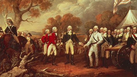 Battle Of Saratoga Revolutionary War