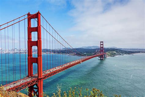 5 Bay Area Destinations