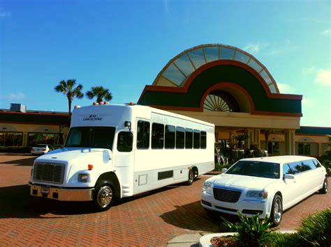 Bay Limousine Service Florida Best Limousine Transportation Service