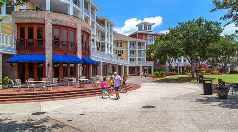 Baytown Wharf Destin Florida