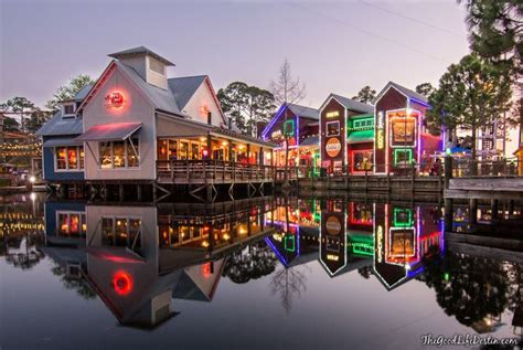 Baytown Wharf Sandestin Resort Destin Florida Youtube