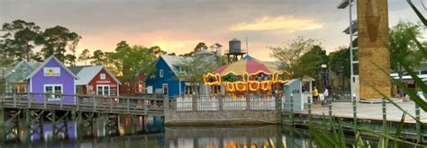 Baytowne Has Everything You Need Platinum Vacations