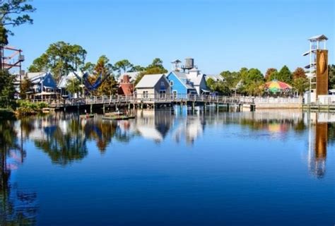 Baytowne Wharf Destin Fort Walton Beach Travel Guide