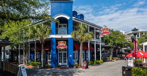 Baytowne Wharf Restaurants Destin