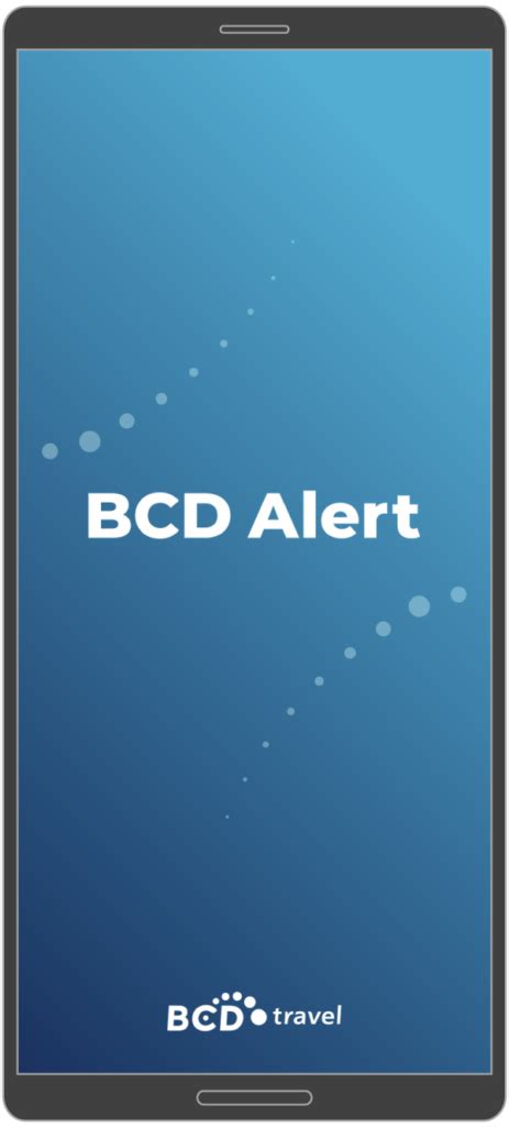 Bcd Travel Alerts Update Bcd Travel Blog