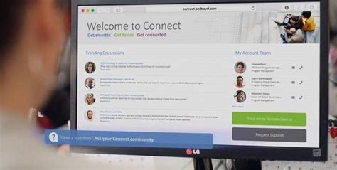 Bcd Travel Connect Une Plateforme Pour Ses Clients D Amp 39 Affaires D Placements Pros