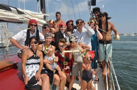 Be A Pirate On Aj Amp 39 S Blackbeard Cruise In Destin