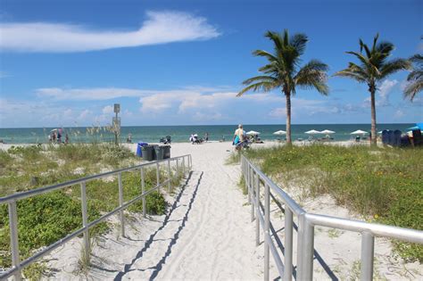 Beach Access Points Madeira Beach Fl