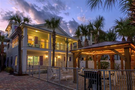 Destin Florida Beach Cabin Rentals