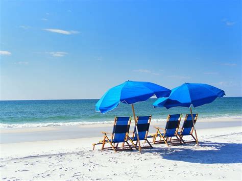 Destin FL Beach Chair Rentals