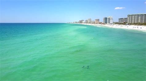 Beach Day Destin Florida Youtube