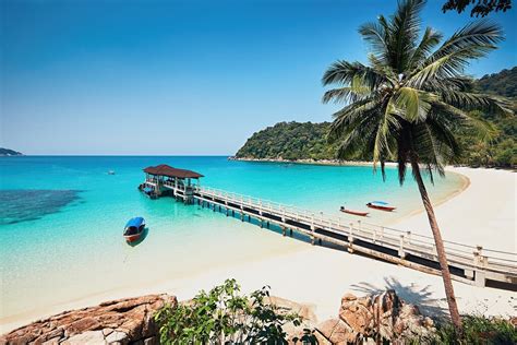 Malaysia Best Beach Destination