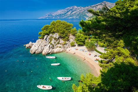 Croatia Beach Destinations