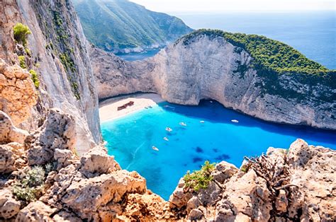 Greece Beach Destinations