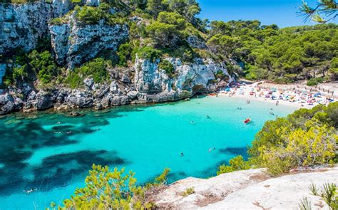 5 Best Beaches Spain