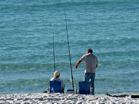 Beach Fishing Destin Somee1937