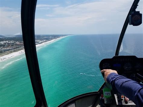 Beach Helicopter Destin All You Need To Know Before You Go