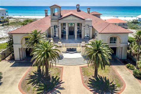 5 Destin Beach Homes