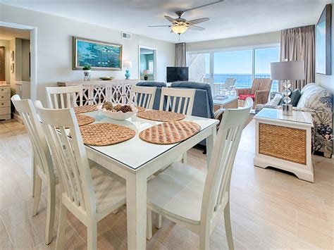 Beach House 402D Destin Florida Condo Rental