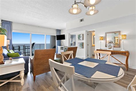 Beach House B605 Destin Florida Condo Rental