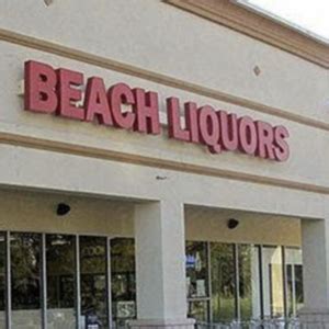 5 Beach Liquors Destin Florida