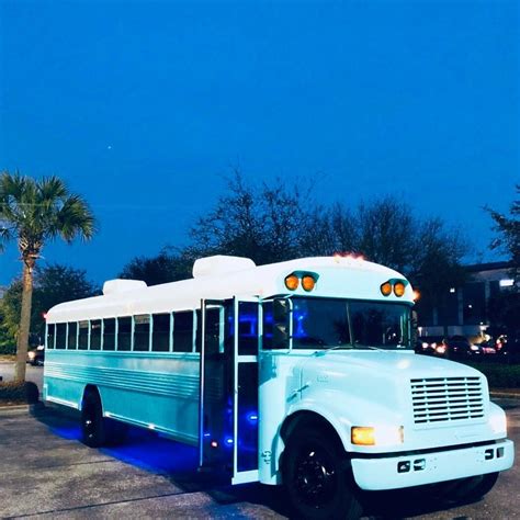 Beach Party Bus Destin Fl Hours Address Tripadvisor