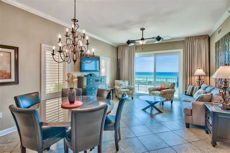 Beach Retreat 201 Pet Friendly 3 Bed 3 Bath Gulf Front Condo Destin