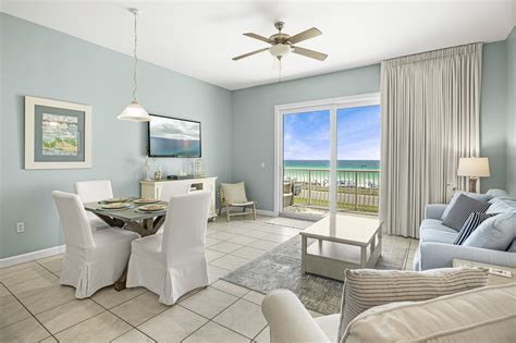 Beach Retreat 205 Pet Friendly 2 Bed 2 Bath Gulf Front Condo With