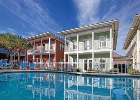 Destin FL Beach Street Cottages Rentals