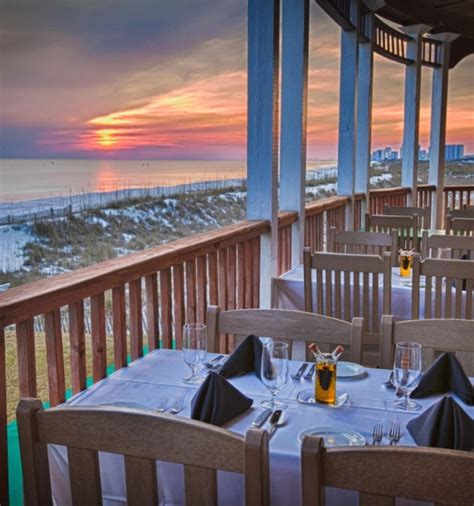 Beach Walk Caf Destin Florida The Henderson Park Inn