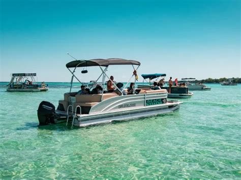 Beach Weekend Pontoon Rentals Vacation Rentals Destin Fl