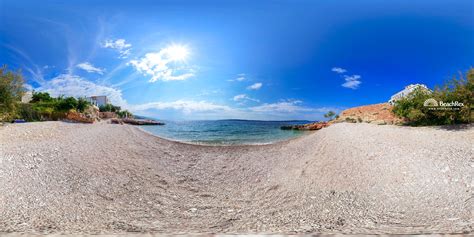 Beach Zavala Zavala Island Hvar Dalmatia Split Croatia Split