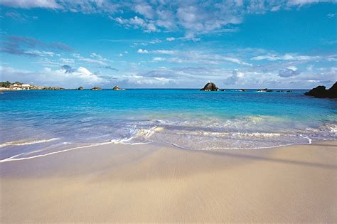 Beaches Near King Amp 39 S Wharf Bermuda Usa Today