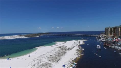 Beaches Of Destin And Ft Walton Beach Fl 2016 Youtube