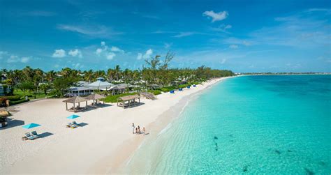 Beaches Turks And Caicos Best All Inclusive Caribbean Wedding