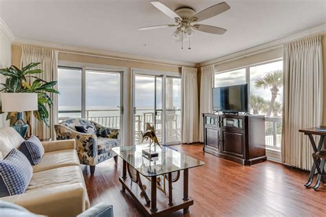 Beachfront 1 Bedroom Vacation Condo Rental Destin Fl 147845 Find