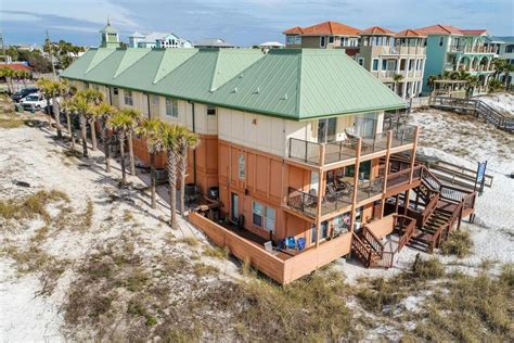 Beachfront Destin Condo Complex For Sale