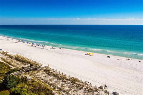 Beachfront Destin Florida