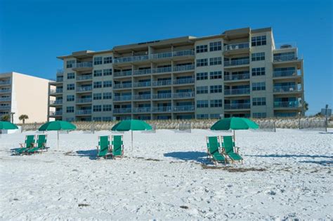 Beachfront Fort Walton Beach Gulf Front Condo Updated 2020